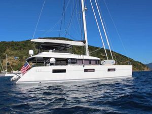 ECLIPSE - Lagoon 620 - 4 Cabins - BVI - Tortola - Virgin Gorda - St Thomas ECLIPSE - Lagoon 620 - 4 Cabins - BVI - Tortola - Virgin Gorda - St Thomas