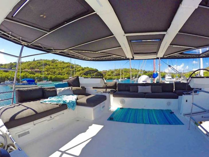 ECLIPSE - Flybridge ECLIPSE - Flybridge