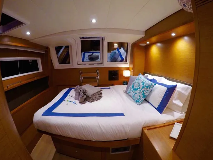 ECLIPSE - Master Cabin ECLIPSE - Master Cabin