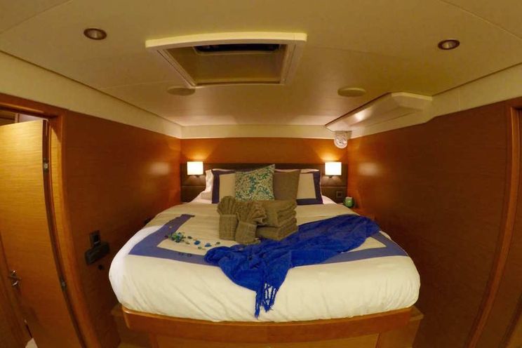 Charter Yacht ECLIPSE - Lagoon 620 - 4 Cabins - BVI - Tortola - Virgin Gorda - St Thomas