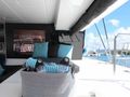 ECLIPSE - Aft Deck Lounger ECLIPSE - Aft Deck Lounger