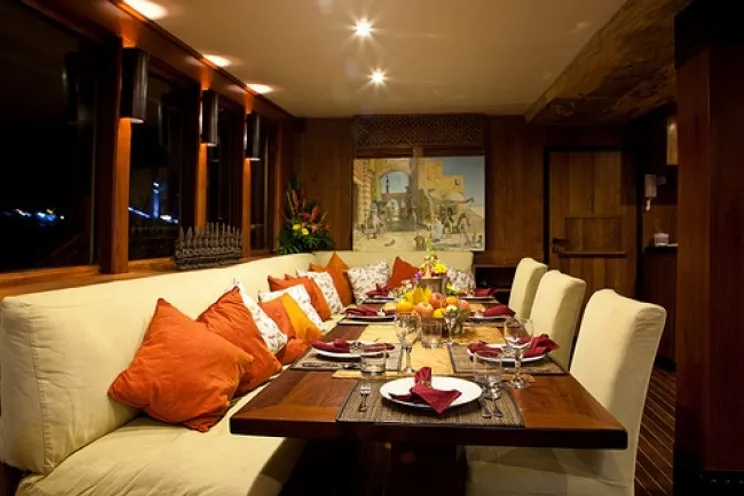 Charter Yacht Phinisi 40 - 6 Cabins - Komodo and Raja Ampat,Indonesia