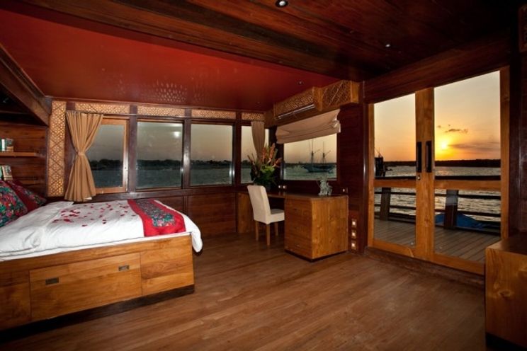 Charter Yacht Phinisi 40 - 6 Cabins - Komodo and Raja Ampat,Indonesia