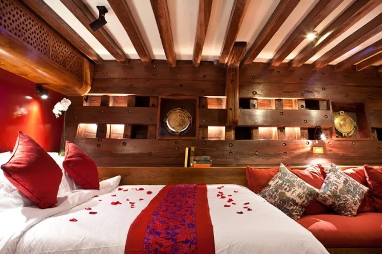 Charter Yacht Phinisi 40 - 6 Cabins - Komodo and Raja Ampat,Indonesia