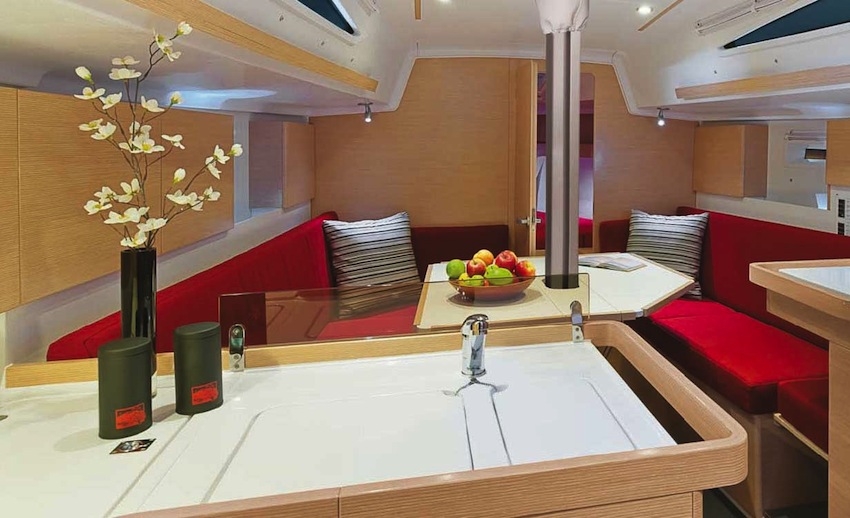 Charter Yacht Elan 350 - 3 Cabins - Puntone - Italy