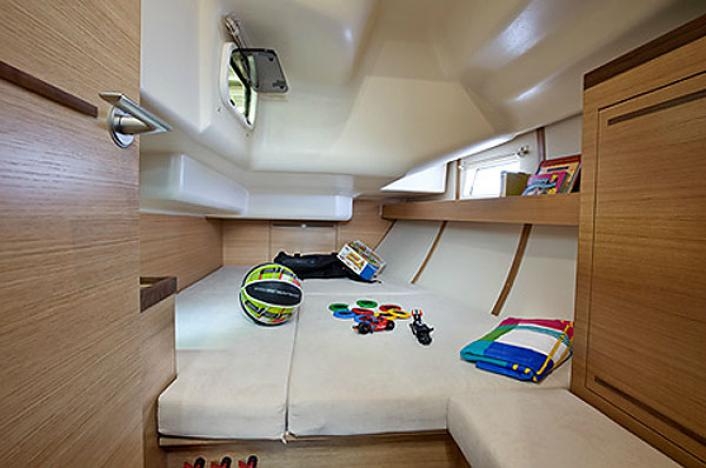 Charter Yacht Elan 394 - 3 Cabins - Sibernik - Croatia