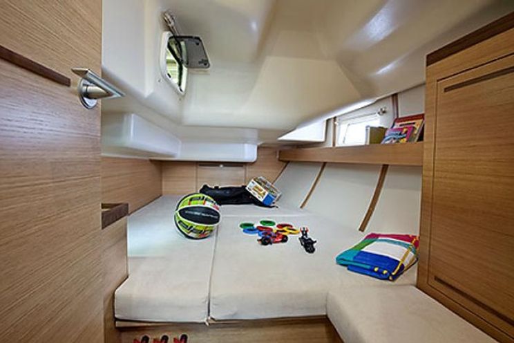 Charter Yacht Elan 394 - 3 Cabins - Sibernik - Croatia