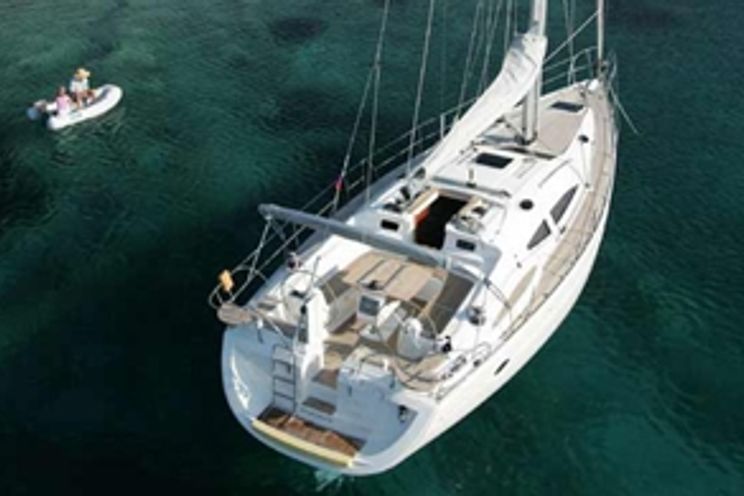 Charter Yacht Elan 444 Impression - 4 Cabins - Mali Losinj - Croatia