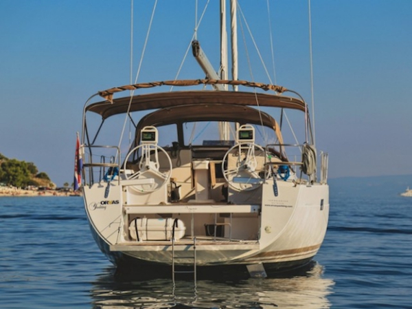 Charter Yacht Elan 50 - 5+1 Cabins - 2017 - Split