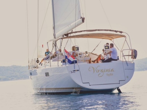 Charter Yacht Elan 50 - 5+1 Cabins - 2017 - Split