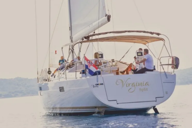 Charter Yacht Elan 50 - 5+1 Cabins - 2017 - Split