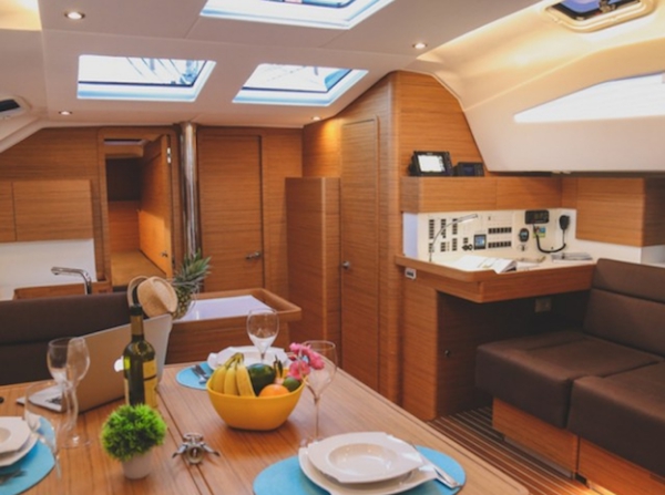 Charter Yacht Elan 50 - 5+1 Cabins - 2017 - Split