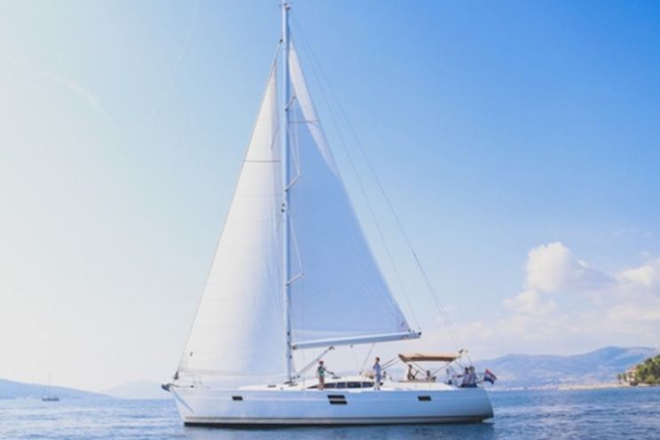 Charter Yacht Elan 50 - 5+1 Cabins - 2017 - Split