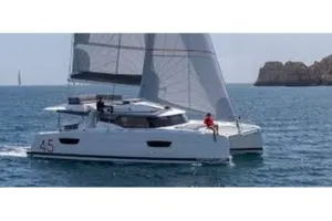 Elba 45 - 2020 - 6 cabins(4 double + 2 single)- USVI - BVI Elba 45 - 2020 - 6 cabins(4 double + 2 single)- USVI - BVI