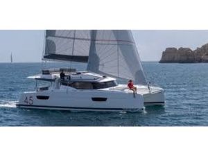 Elba 45 - 2020 - 6 cabins(4 double + 2 single)- USVI - BVI Elba 45 - 2020 - 6 cabins(4 double + 2 single)- USVI - BVI