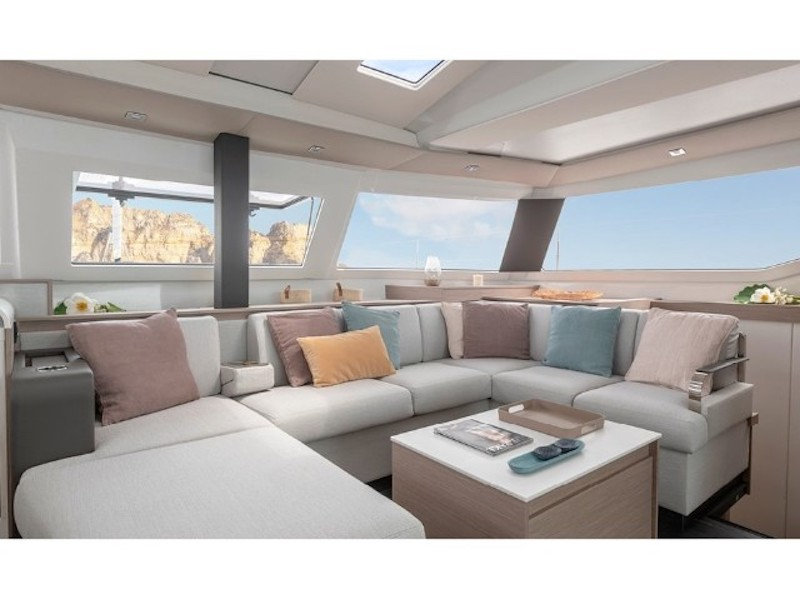 Charter Yacht Elba 45 - 2020 - 5 cabins(4 Double + 1 single)- Alimos - Lavrion