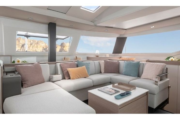 Charter Yacht Elba 45 - 2020 - 5 cabins(4 Double + 1 single)- Alimos - Lavrion