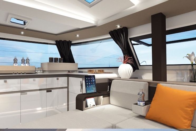 Charter Yacht Elba 45 - 2020 - 6 cabins(4 double + 2 single)- USVI - BVI