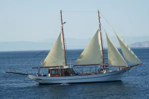 ELEFTHERIA - Custom Build - 3 Cabins - Athens - Mykonos - Lefkas - Rhodes ELEFTHERIA - Custom Build - 3 Cabins - Athens - Mykonos - Lefkas - Rhodes