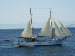 ELEFTHERIA - Custom Build - 3 Cabins - Athens - Mykonos - Lefkas - Rhodes ELEFTHERIA - Custom Build - 3 Cabins - Athens - Mykonos - Lefkas - Rhodes