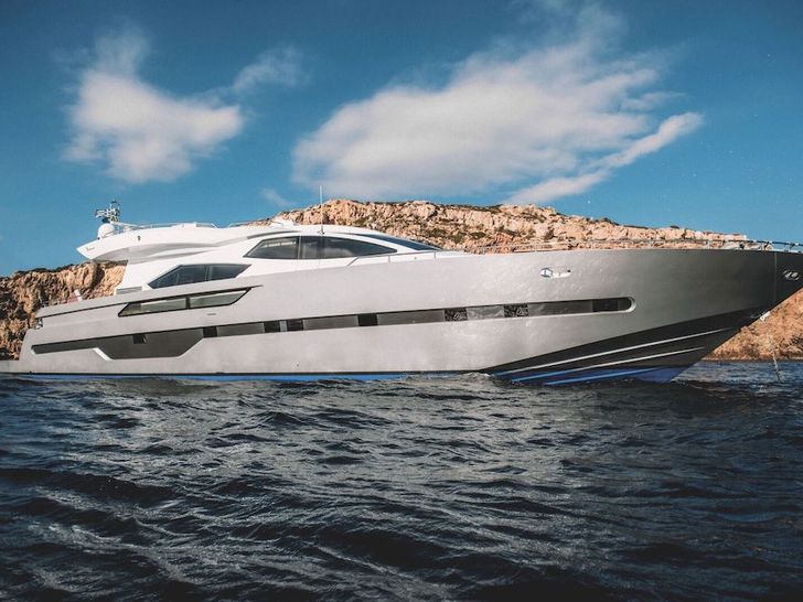 ELEVEN I Italcraft 90 main profile ELEVEN I Italcraft 90 main profile