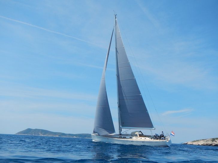 ELINE X-Yacht X65 - main profile ELINE X-Yacht X65 - main profile