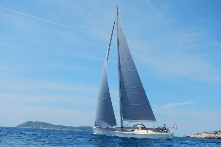 Charter Yacht ELINE - X-Yacht X65 - 3 Cabins - Split - Dubrovnik - Hvar - Croatia