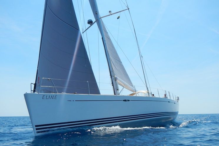Charter Yacht ELINE - X-Yacht X65 - 3 Cabins - Split - Dubrovnik - Hvar - Croatia
