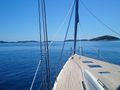 ELINE X-Yacht X65 - bow ELINE X-Yacht X65 - bow