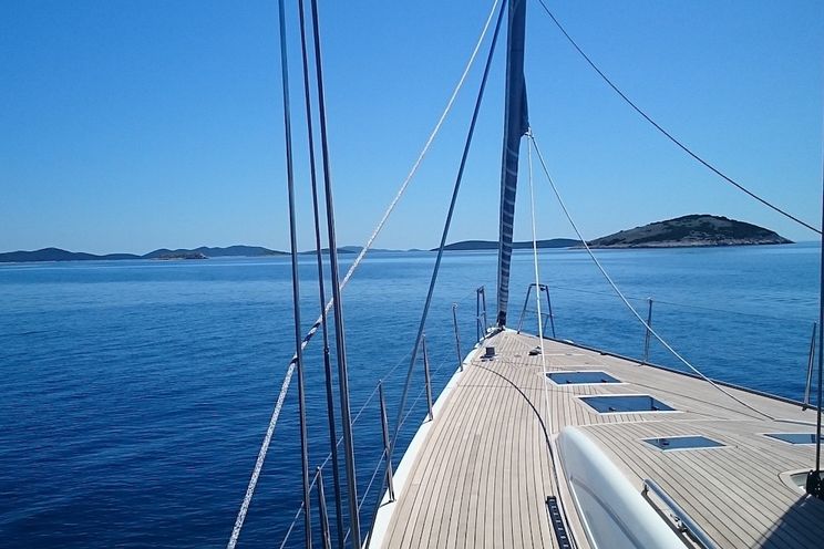 Charter Yacht ELINE - X-Yacht X65 - 3 Cabins - Split - Dubrovnik - Hvar - Croatia