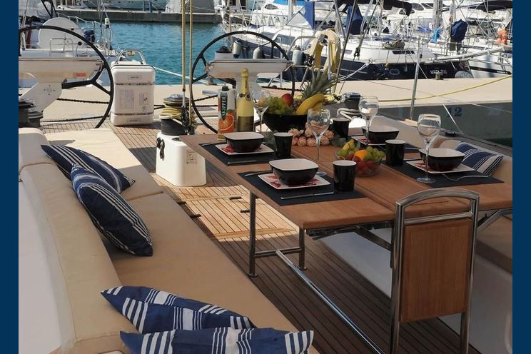 Charter Yacht ELINE - X-Yacht X65 - 3 Cabins - Split - Dubrovnik - Hvar - Croatia
