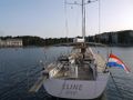 ELINE - X-Yacht X65,helm and upper deck