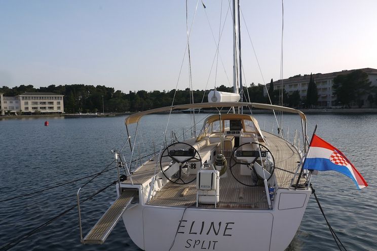 Charter Yacht ELINE - X-Yacht X65 - 3 Cabins - Split - Dubrovnik - Hvar - Croatia