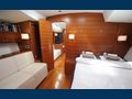 ELINE - X-Yacht X65,main cabin with seating