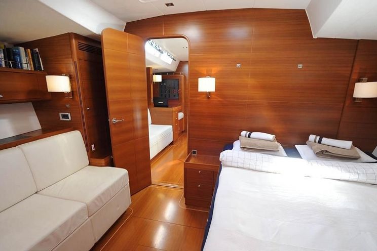 Charter Yacht ELINE - X-Yacht X65 - 3 Cabins - Split - Dubrovnik - Hvar - Croatia