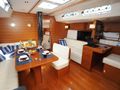 ELINE X-Yacht X65 - saloon panoramic view ELINE X-Yacht X65 - saloon panoramic view