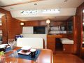 ELINE X-Yacht X65 - indoor dining area ELINE X-Yacht X65 - indoor dining area