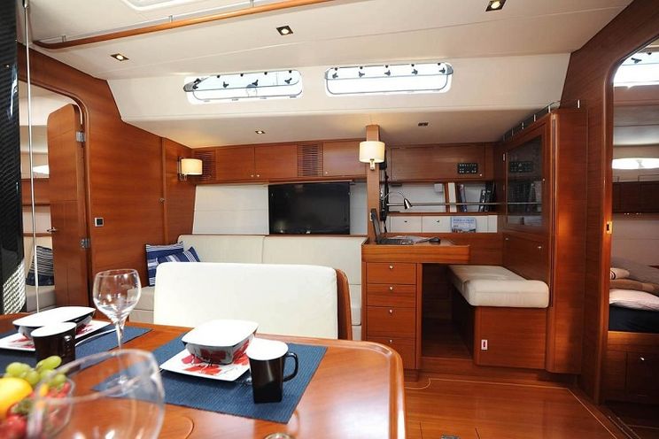Charter Yacht ELINE - X-Yacht X65 - 3 Cabins - Split - Dubrovnik - Hvar - Croatia