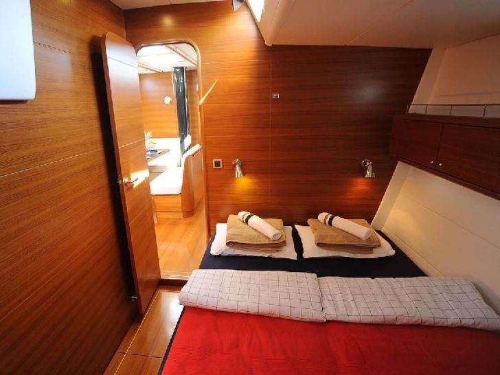 ELINE X-Yacht X65 - double cabin ELINE X-Yacht X65 - double cabin