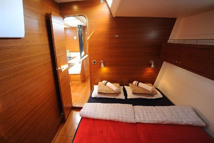Charter Yacht ELINE - X-Yacht X65 - 3 Cabins - Split - Dubrovnik - Hvar - Croatia