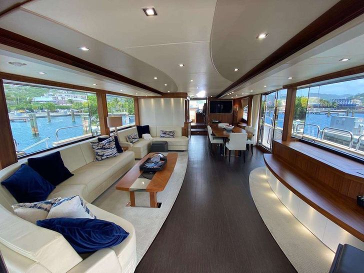 ELITE Sunseeker 92 Saloon