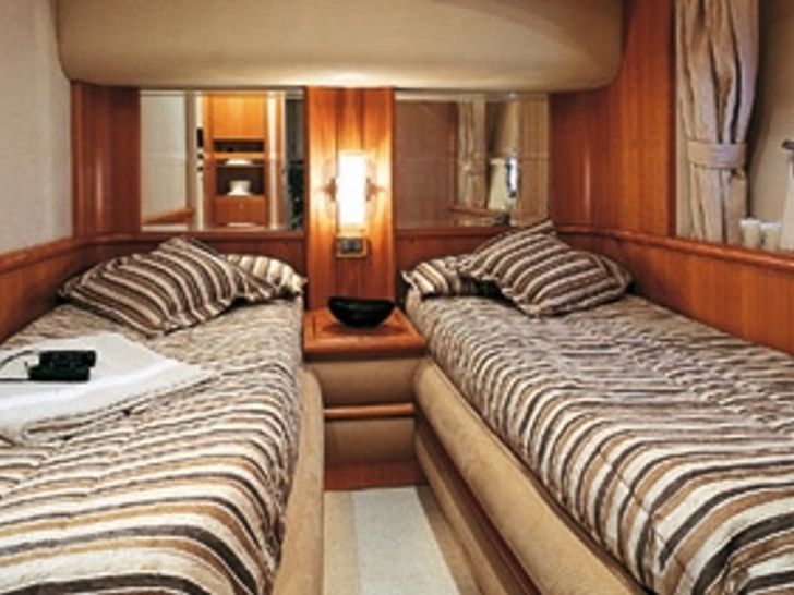 EMMY - Twin Berths EMMY - Twin Berths