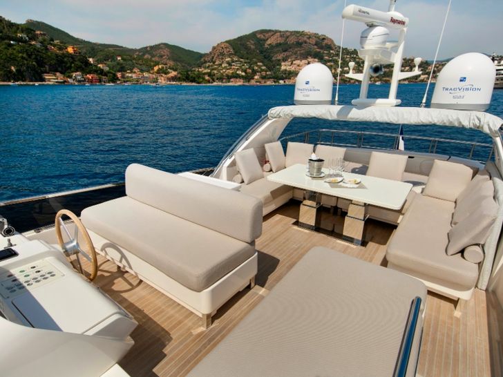 EMOTION - San Lorenzo 72 EMOTION - San Lorenzo 72