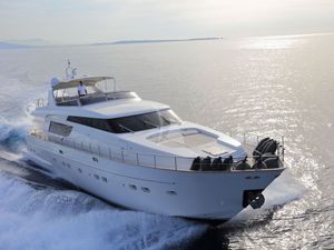 EMOTION - San Lorenzo 72 - 4 Cabins - Antibes - Cannes - Monaco EMOTION - San Lorenzo 72 - 4 Cabins - Antibes - Cannes - Monaco