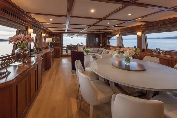 Charter Yacht ENA - Ferretti Custom Line Navetta 30 - 5 Cabins - Zadar - Split - Dubrovnik - Hvar - Croatia
