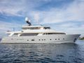 ENA Ferretti Custom Line Navetta 30 - main profile ENA Ferretti Custom Line Navetta 30 - main profile