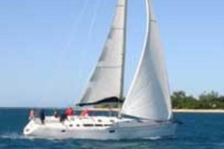 Charter Yacht ENCORE - Jeanneau 49 - 4 Cabins - Whitsundays,Australia