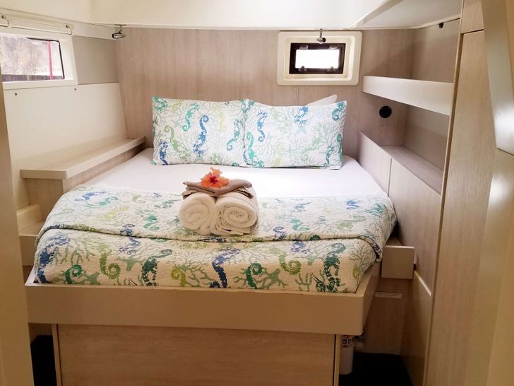 ENDLESS OPTIONS Leopard 48 - Cabin ENDLESS OPTIONS Leopard 48 - Cabin