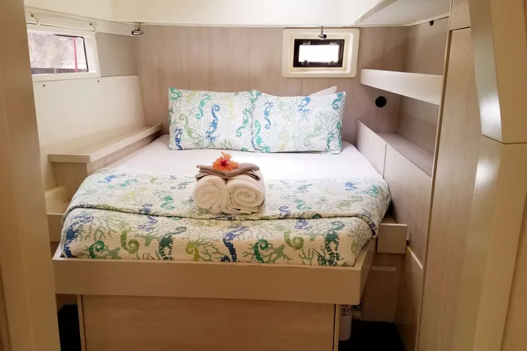 Charter Yacht ENDLESS OPTIONS - Leopard 48 - 4 Cabins - Belize - Caye Caulker - San Pedro