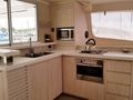 ENDLESS OPTIONS Leopard 48 - Galley